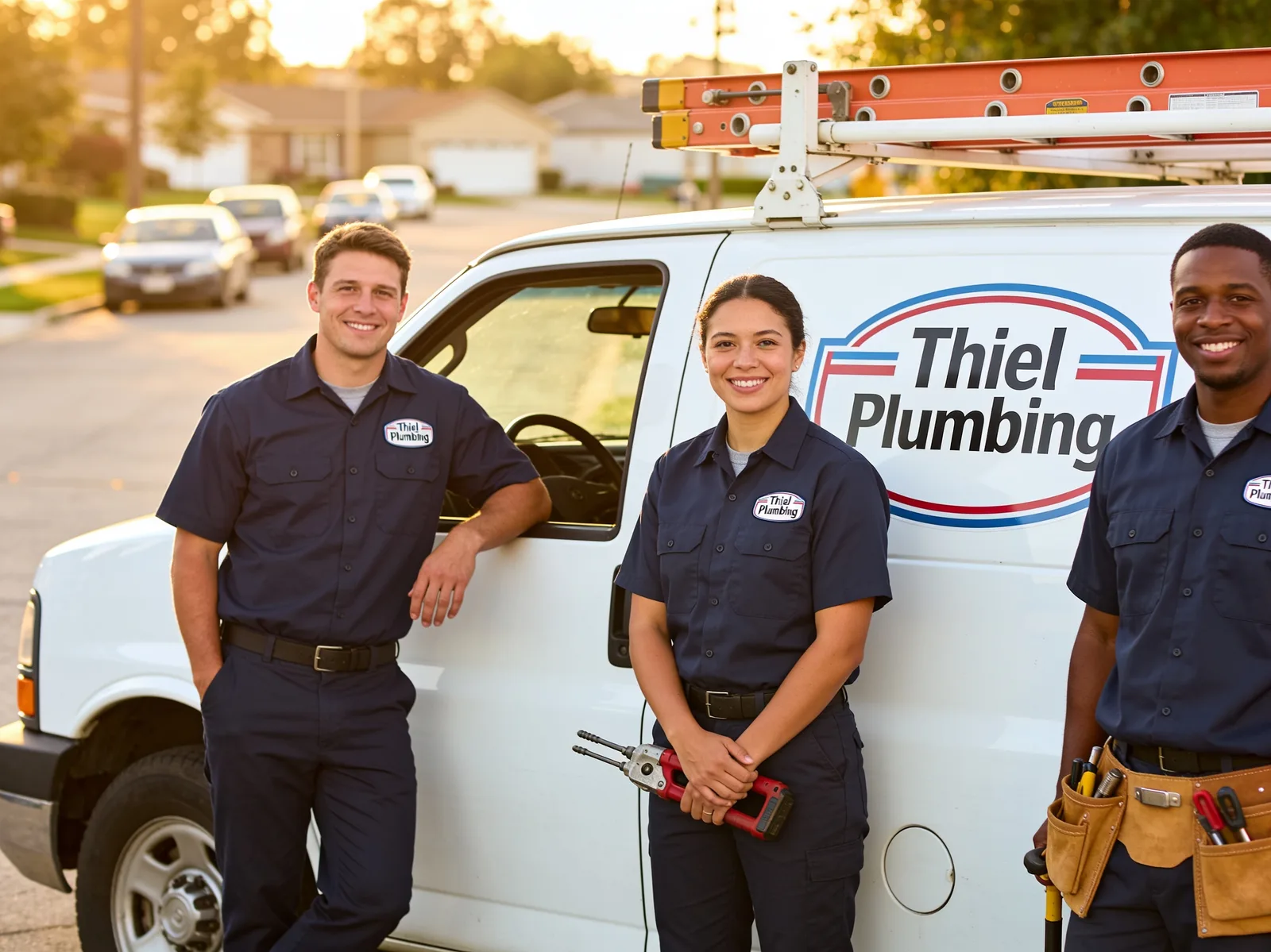 Plumber company in Melba, ID